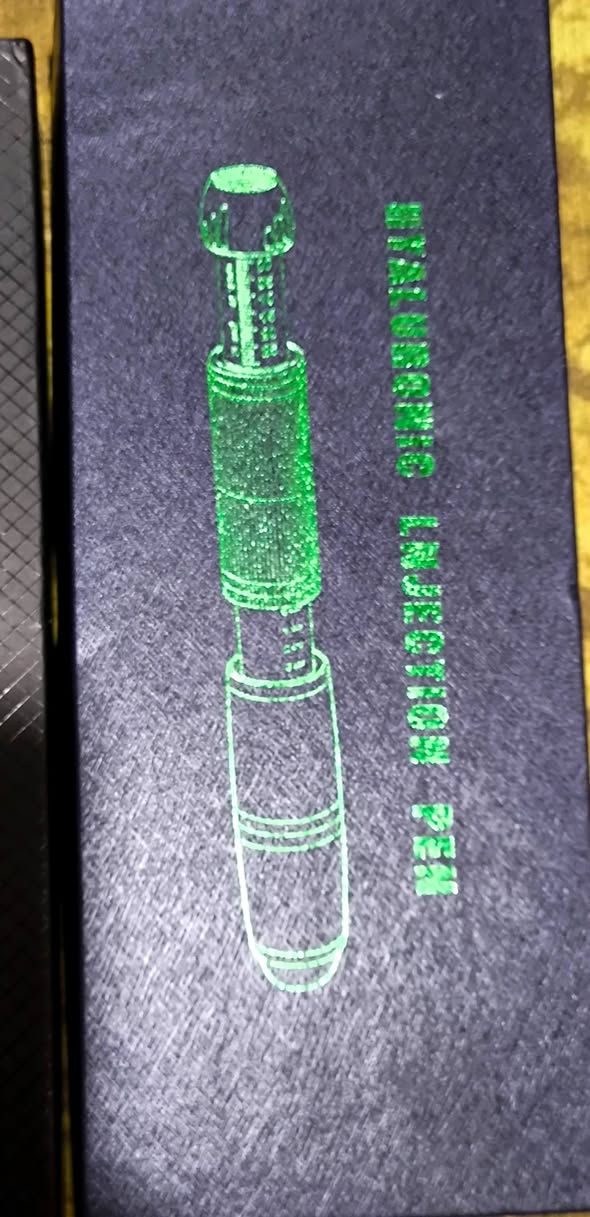 متوفر هليريونيك بن جديد بسعر مناسب


**إذا كنت صاحب هذا الإعلان وتريد حذفه لأي سبب، رجاءا أرسل رسالة إلى الدعم الفني**