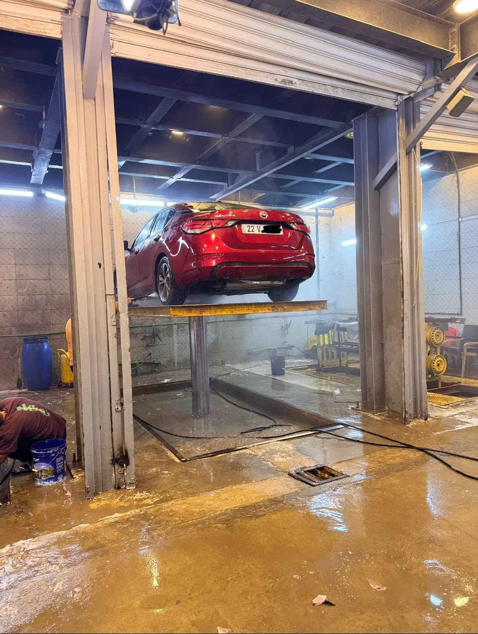 � فرصة مميزة للبيع 🔥
🚗 نيسان سنترا 2023 | SV

✨ سيارة شبابية – استخدام نظيف – جاهزة فوراً

🔧 الحالة:
حادث (جاملغ وبنيد) وتم التصليح بالكامل باحتراف
✔️ تحويل ثاني يوم – بدون أي ملاحظات

💎 الإضافات والمواصفات:
• كاميرات محيطية
• حساسات أمامي وخلفي
• رادار أمامي وخلفي
• نظام النقطة العمياء
•ماشيه 52,183KM
🛞 سيارة مريحة واقتصادية بالوقود
📍 جاهزة للفحص بأي وقت

💰 السعر: (145)
📞 للتواصل: (***********)
