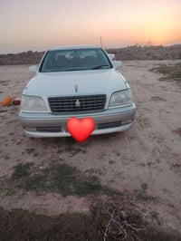 تويوتا كراون • مكينه وكير كارتون • تبريد ثلج