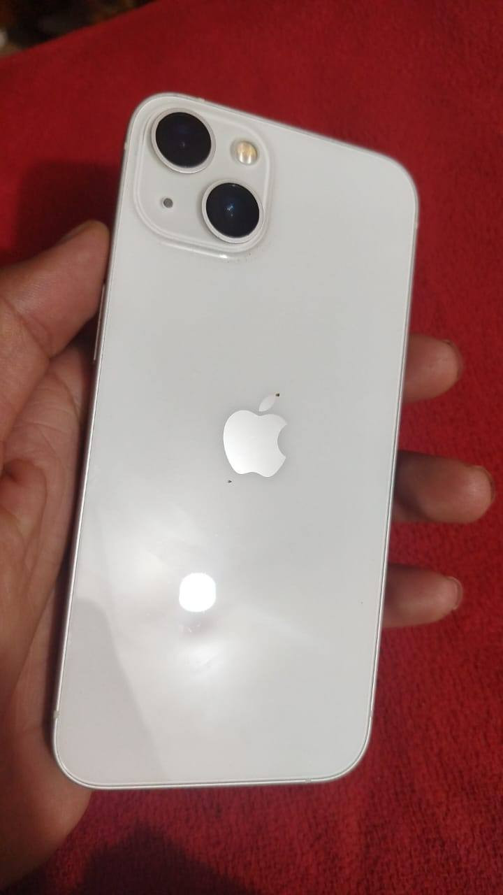 السلام عليكم جهاز ايفون ١٣ عادي جديد ما أبدل بي ولا قطعه جهاز نضيف جديد كلش تحت الفحص سعر ٥٥٠ وبي مجال


**إذا كنت صاحب هذا الإعلان وتريد حذفه لأي سبب، رجاءا أرسل رسالة إلى الدعم الفني**