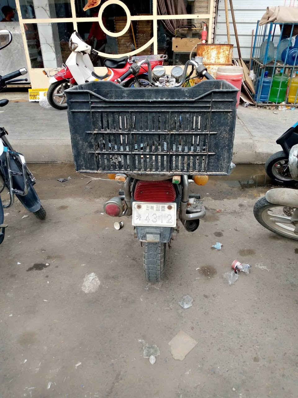 السلام عليكم من رخس ادمن
موطور هارلي للبيع او مراوس حسب القناعه مكلف بل نشر اتصل على صاحب المطور (***********)
