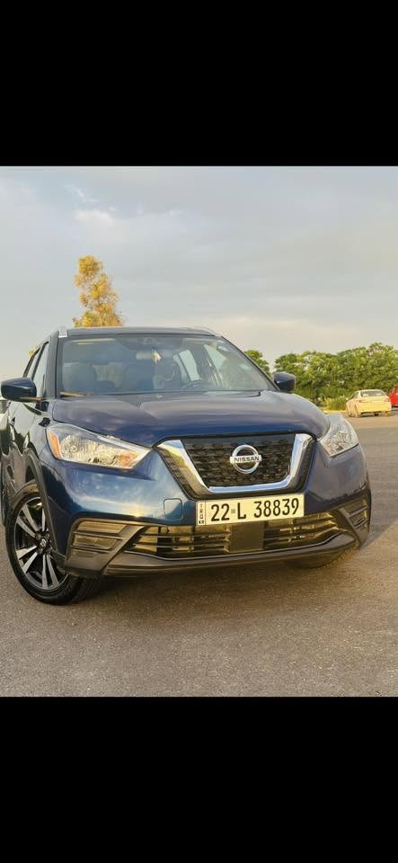 Nissan kiks sv cleen  ١٤١$
نيسان كيكس فول.  كلين بس هاي جاملخ شويه تعديل. 
مراوس. ويا روج سنترا 
بۆ گۆڕینە وەو فرۆشتن
واتسئەپ ***********
