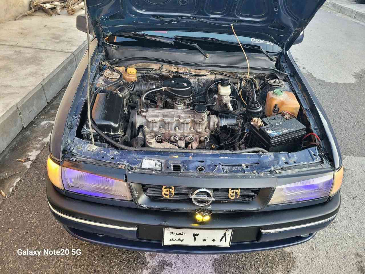 ئۆپڵ ڤیکترا  بۆفرۆشتن مۆدێل 92مەکینە 16ی قایش پان گێڕو مەکینەو کامل کارەبای بەشەرت علوجە ماڵی مەدەنی  بەشەرت 250مەسرەفی تێدانیە  کارەبای و تەنانەت یەک دوگمەی نیە ئیش نەکات دەحامی  بۆدەحامی لەسەر دەقی شەریکە ماوەتەوە تەنانەت  خایس بڕیش نەکراوە لۆک ماوەتەوە هەمووگیانی بەشەرت  پێویست بەوەسف ناکا  نرخی 20گەڵاو کەمێک مەجال  گۆڕینەوەش دەکەم بەشتێک بەدڵم بێت  شوێن ژاراوە.... قەڵادزە  مشتەری تێل بکە ***********..........***********
