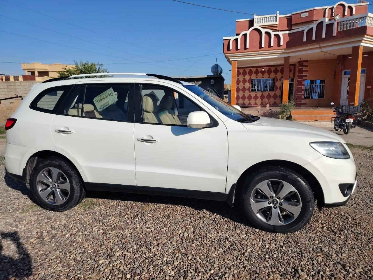 السلام عليكم
سنتافي 2012 خليجي فول بصمه سلايت تحكمات استيرن
محرك 2400 مفتوح كير شرط 
تبريد ثلاث قطع كامره رقم اربيل سنويه الئ 2027تحويل ثاني يوم السعر 150.وبيه مجال قليل شراي اتصل *********** مو شراي لا تتصل خاص ما متواجد
