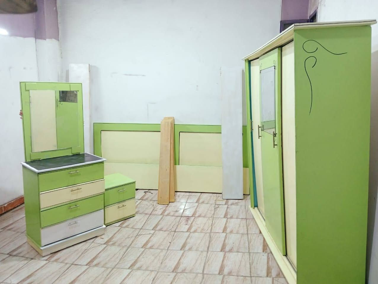 غرفه اطفال خشب كونتر تقيل مكونه من دولاب تلاته ضلفه مقاس طول اتنين متر عرضه 180عمق45+اتنين سرير زايد 14ملل متر20+كمودينو وتسريحه
السعر لقطه6500
غرفه اطفال خشب كونتر تقيل مكونه من دولاب تلاته ضلفه مقاس طول اتنين متر عرضه 180عمق45+اتنين سرير زايد 14ملل متر20+كمودينو وتسريحه


**إذا كنت صاحب هذا الإعلان وتريد حذفه لأي سبب، رجاءا أرسل رسالة إلى الدعم الفني**