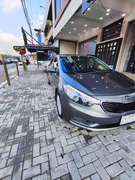 سيراتو خليجي 2016
فول مواصفات عدا البصمه 1/1
مكفولة من الصبغ والتبديل كفالة عامة 
مواصفات: 
فتحه سقف 
فول تحكم ستيرن 
مري شفط واشاير مري 
خمسه ويل كب 
السياره كامره بلمرايه الوسطيه 
ميكانيك وكير وكهرباء بدون اي نواقص كله صيانه دوريه وقطع بلاديه تخم تاير وبولش جديد الدعاميات بيه بعض الملاحضات بس بدون اي صبغ غرفه السياره جديده جداً

مكان السيارة بغداد 
رقم صاحب السيارة 
***********

السعر :: اطلبه بالتعليقات يصلك خاص 📩

#ادارة_الصفحه ⚡

ملاحظه / 🔴
مدير الصفحه غير مسؤول عن بيع وشراء واصوليات السياره نحن صفحه لعرض السيارات فقط.
