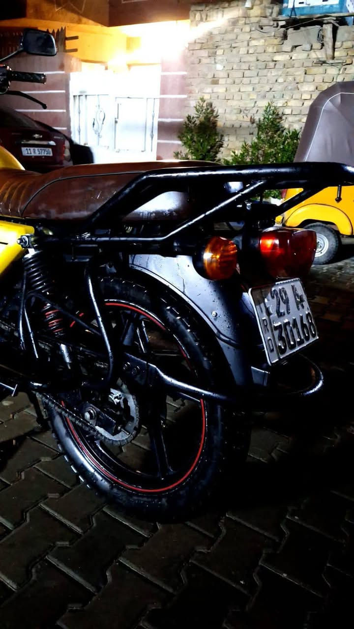 السلام عليكم. اخوان دراجه دايوان موديل 2022كفاله عامه من كل شي سنويه باسمي ثاني يوم احولك السعر 2100 وبيها مجال للشراي مكاني بغداد الشعله ***********
