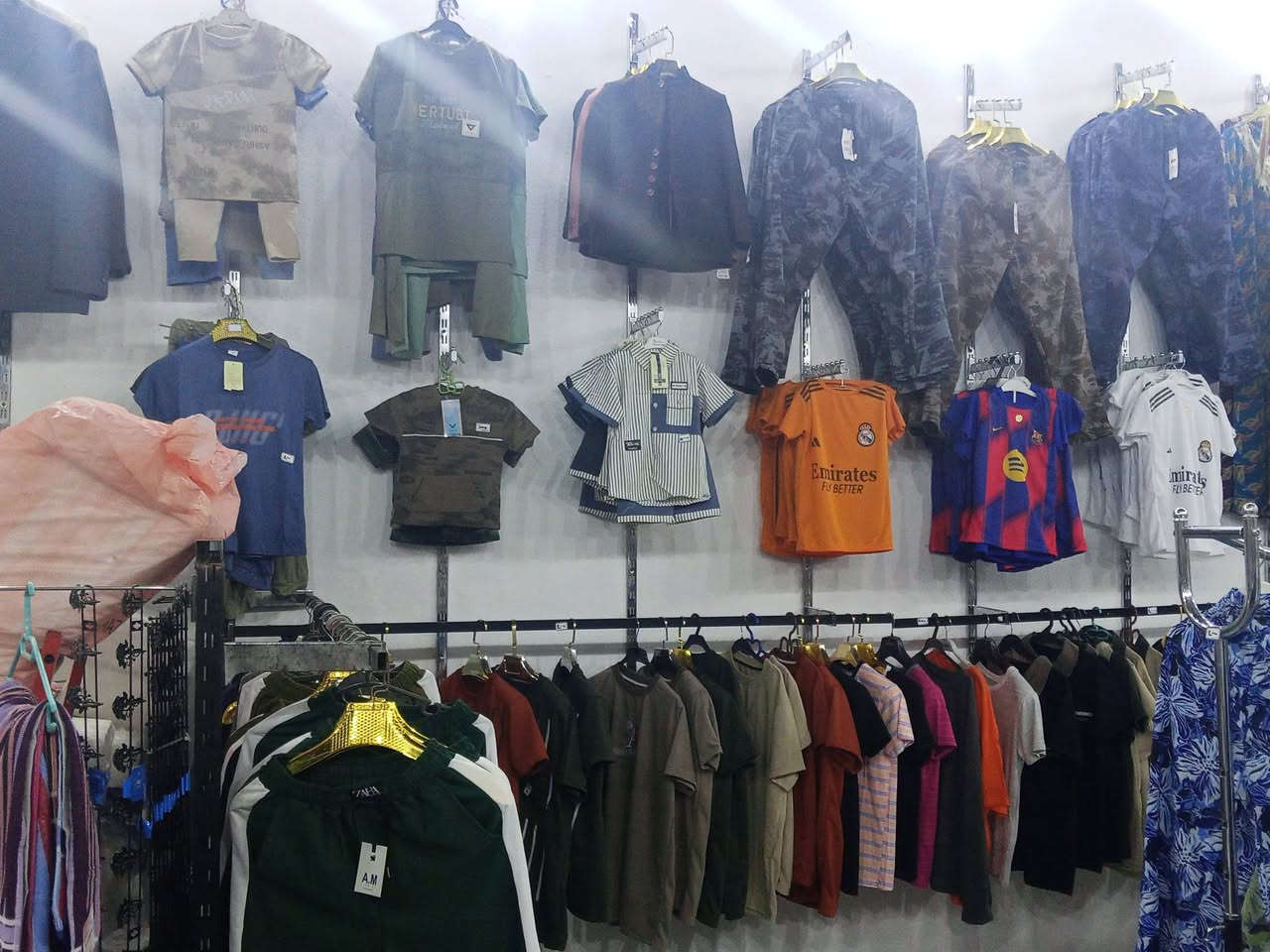 وصول بضاعة العيد 
مول قاهر الاسعار
 كوفه شارع المعمل مقابيل صورة الوائلي


**إذا كنت صاحب هذا الإعلان وتريد حذفه لأي سبب، رجاءا أرسل رسالة إلى الدعم الفني**