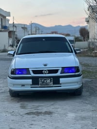 فيكترا • ١٩٩٢ • تواير جديدة