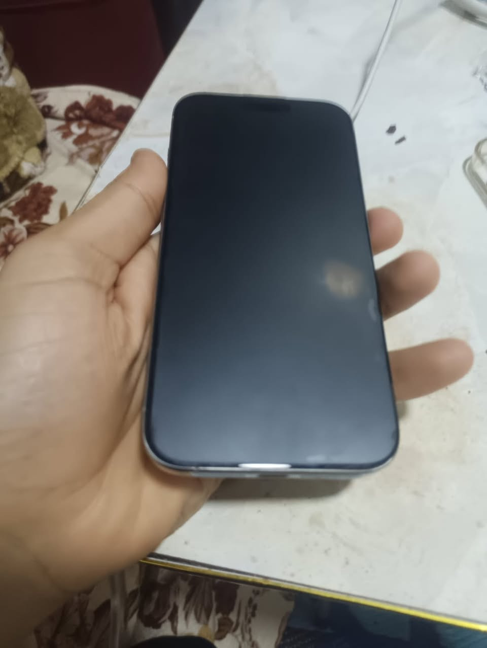 ايفون ١٥ برو الصغير للبيع او مراوس جهاز كفاله ذاكره ٥١٢ بطاريه ٨١ دبل شريحه سعره ٨٥٠


**إذا كنت صاحب هذا الإعلان وتريد حذفه لأي سبب، رجاءا أرسل رسالة إلى الدعم الفني**