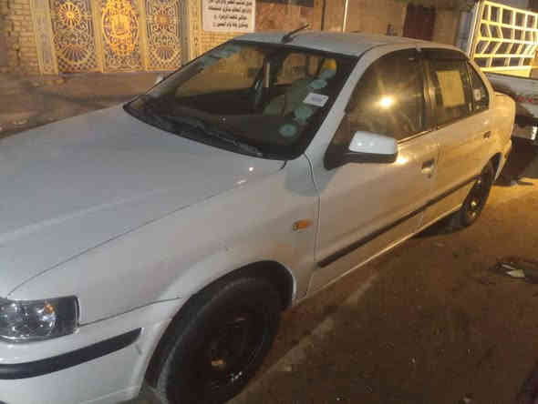 سلام عليكم 
سمند 2010 
رقم ميسان 
السعر ب30 وبيها مجال 
وباقي التفاصيل  اتصال ‭ 
0770 467 1909‬
📱 لان مكلف بالنشر
