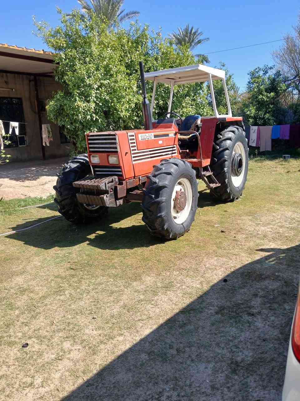 السلام عليكم مكينه فيات 110مكفوله كير محرك اكسل مكفولات الاتصال بالرقم ***********
