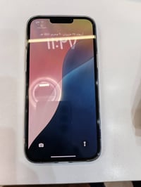 آيفون 13 برو ماكس • نضيف 100% • بطارية 86%