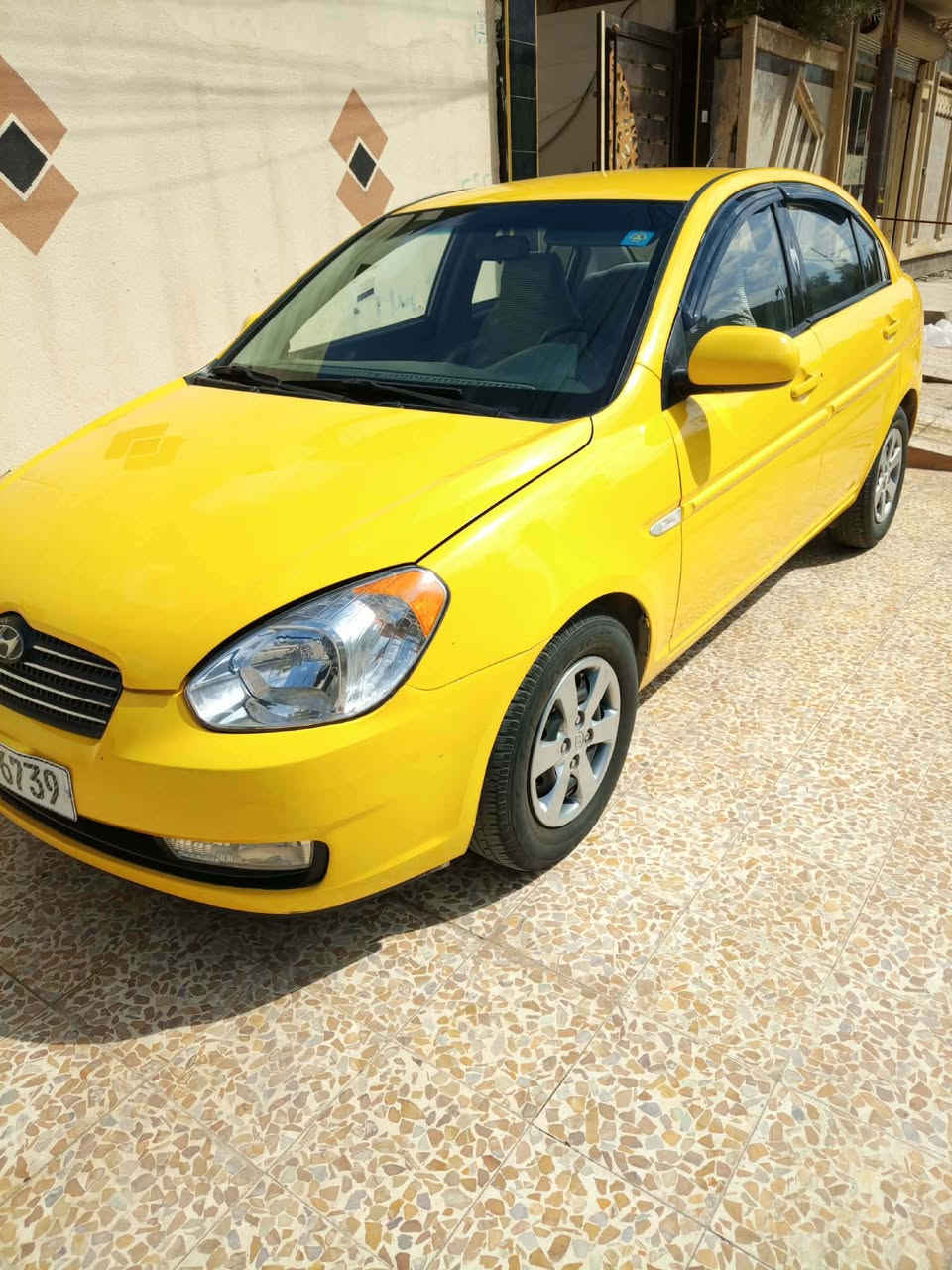 هونداي اكسنت مكينه ١٦ كيرتومتيك سنويه لل٢٠٣١شرط التحويل والوكاله رقم جديد. هيئه وغرامات صفر.  السعر٨٠ وبيها مجال.


**إذا كنت صاحب هذا الإعلان وتريد حذفه لأي سبب، رجاءا أرسل رسالة إلى الدعم الفني**