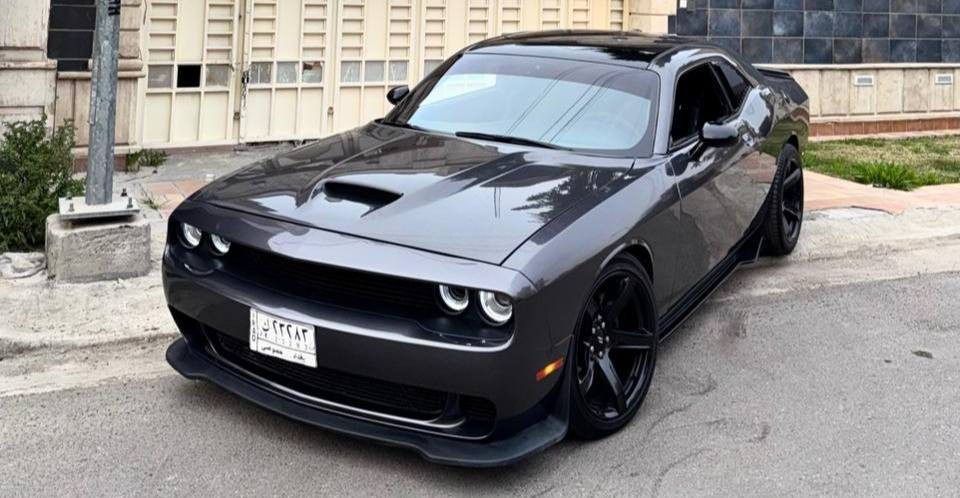 محبين القطع النظيفة
للبيـع جالنجر R/T-5700
الموديل:- 2019
العداد:- 72.000 ميل فقط

المواصفات :-
شاشة جبيرة
المقاعد كهرباء
حساسات خلفية 
وباقي مواصفات الدوج الاعتيادية 

التزويد :-
اويل كاج كان 
ولف حماوة ميشاموتي
هدرز srt
كزوز على الطول srt دبات سود 
تفريغ وبرمجة ايكل 
بلكات ريسنك

الضرر:- 
وارد امريكي جاملغين صبغ وجاملغ خلفي بارد مكفولة من الدواخل وصور الحادث بالمنشور 

رقم بغداد تحويل مباشر 

الموقع بغداد المنصور

لـ التواصل:-***********
