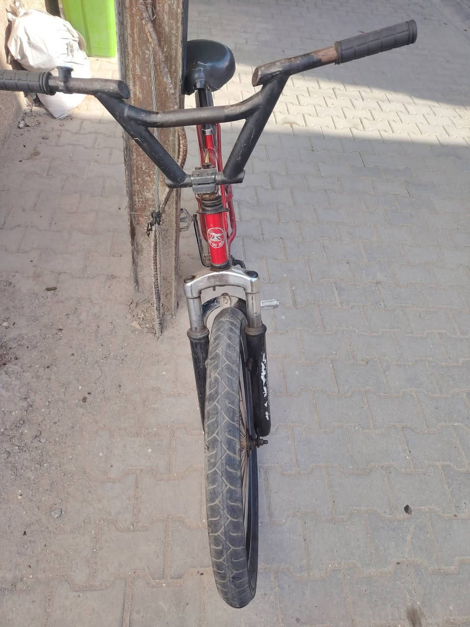 بايسكل للبيع Bmx السعر 55 وبي مجال للاستفسار الاتصال ***********
