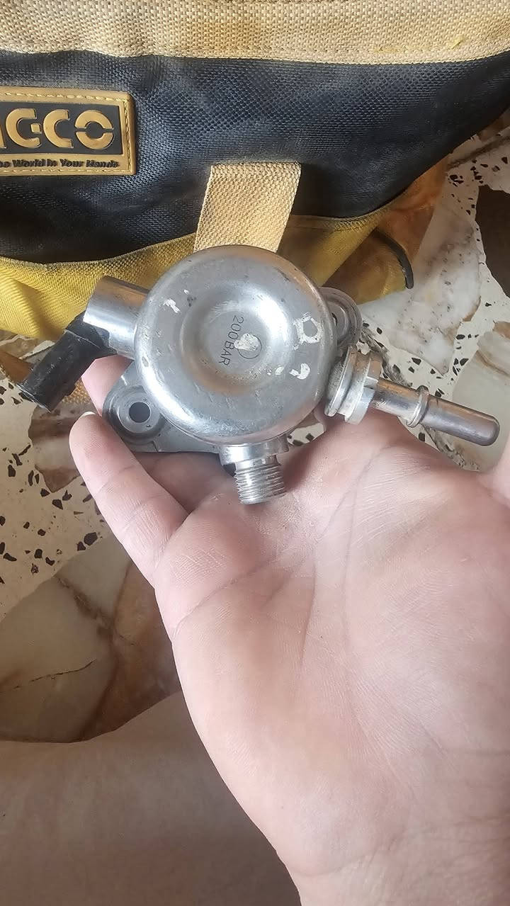 طاحونة GDI +حساس ضغط البانزين 
مال كيا ريو موديل ١٨ و١٩  ثنينهن مال كصة 

قيم بما يرضي الله وبلعافية عليك


**إذا كنت صاحب هذا الإعلان وتريد حذفه لأي سبب، رجاءا أرسل رسالة إلى الدعم الفني**