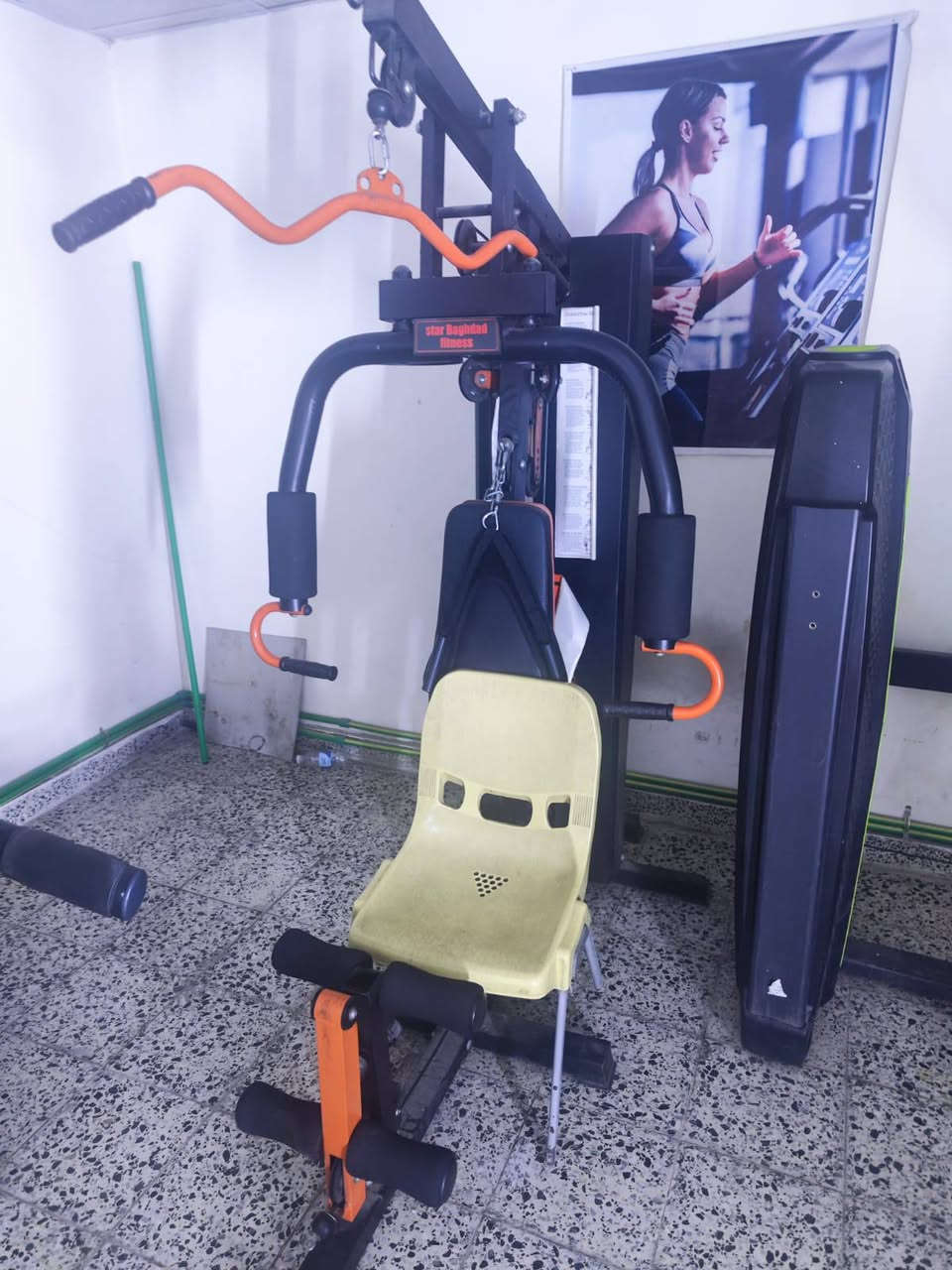 جهزه رياضه كلهن شغلات وتجي تفحص واشوفهن جدد وسعر 9ملاين والشرايه عيوني


**إذا كنت صاحب هذا الإعلان وتريد حذفه لأي سبب، رجاءا أرسل رسالة إلى الدعم الفني**
