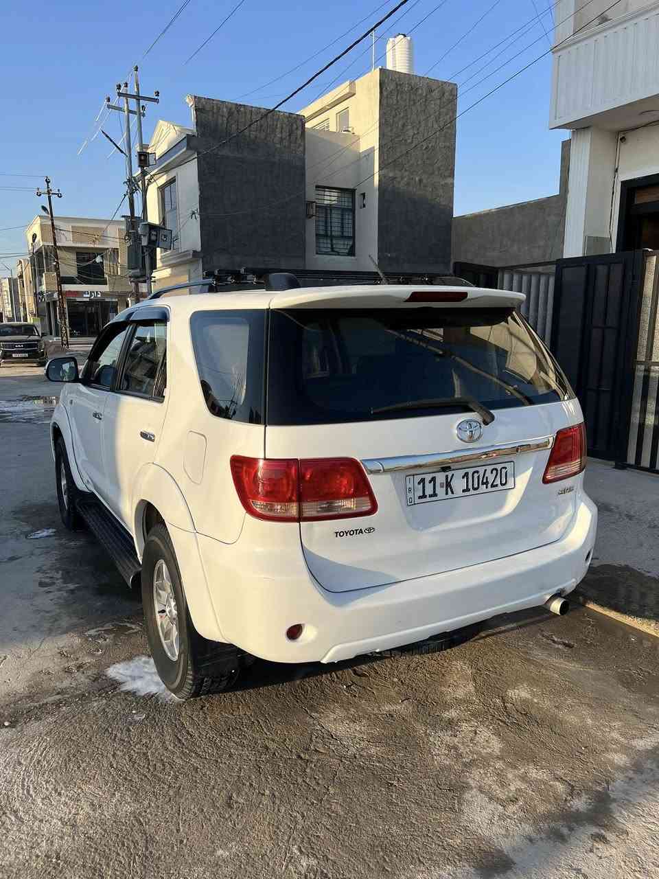 تويوتا فور جنر موديل 2006فور ويول سبعه راكب بيه تلث قطع صبغ مكيه 6سلند سياره جديد وجاهزه مكان سياره غزاليه شارع بداله سعر 13800مجال بسيط حك جيتك *********** وسونار بيه ويه صور
