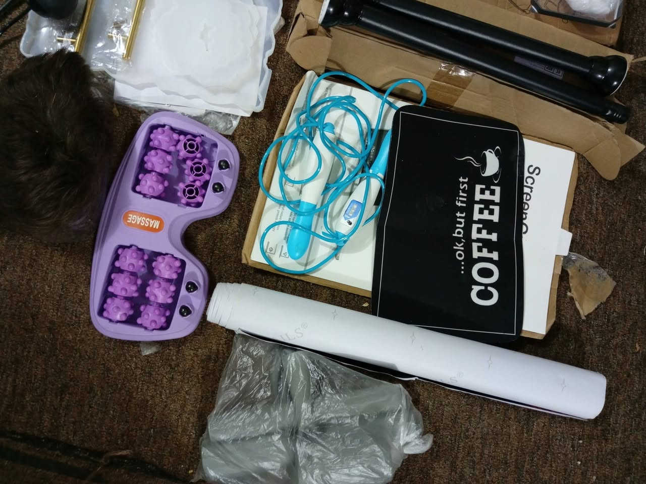 شلعه اغراض منزلي ب 25 الف مع توصيل عل اول تم


**إذا كنت صاحب هذا الإعلان وتريد حذفه لأي سبب، رجاءا أرسل رسالة إلى الدعم الفني**