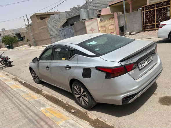 سلام و عليكم التيما للبيع 2021SV 
رقم سليمانيه سنوية جديد.
ضرر بونيد و جاملغ سقف بي بارد ربع. 
سعر132 ومجال 
رقم *********** طوز
