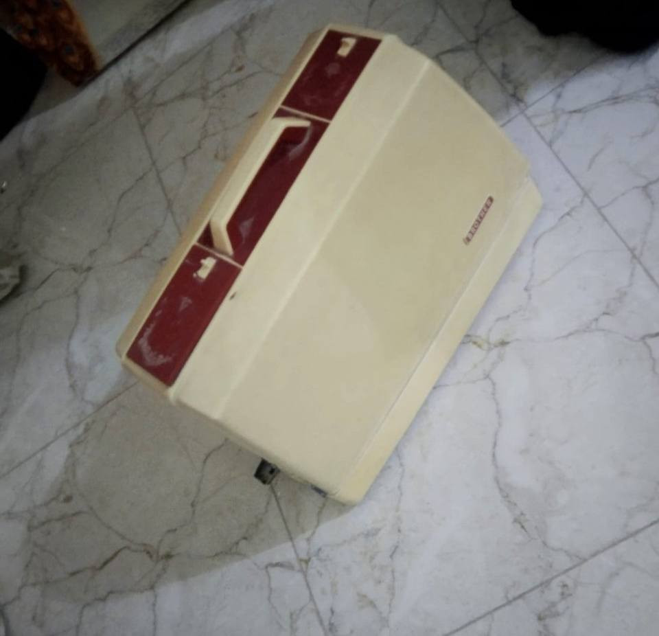 مكينه برذر اصليه تخيط كل انواع قماش وتطريز شغال ب١٨٠


**إذا كنت صاحب هذا الإعلان وتريد حذفه لأي سبب، رجاءا أرسل رسالة إلى الدعم الفني**