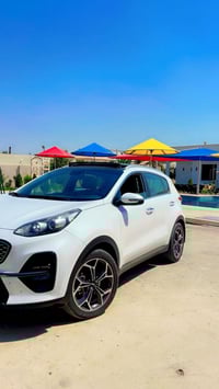 كيا سبورتج خليجي مكفوله 2020   جي تي لاين    ماشيه 85الف  07740060038