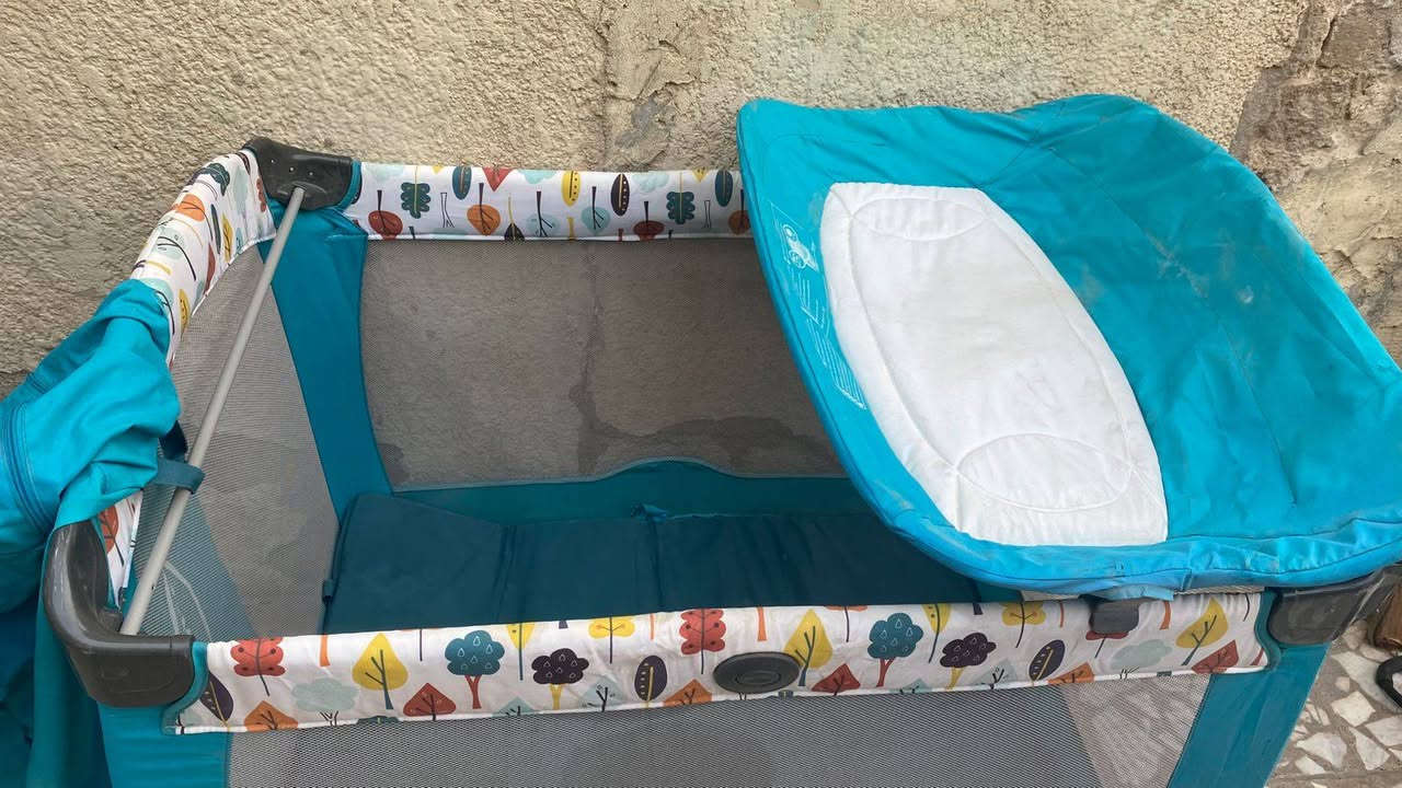 السلام عليكم اغراض للبيع اغراض نضيفات تجون وتشوفون بعينكم كاروك هوه او ملحقاته الكرسي سياره او هزاز طفل 👶 او غربي مال طفل اوتي جديد يخبل نجف حي السلام واتساب أو خاص ***********
