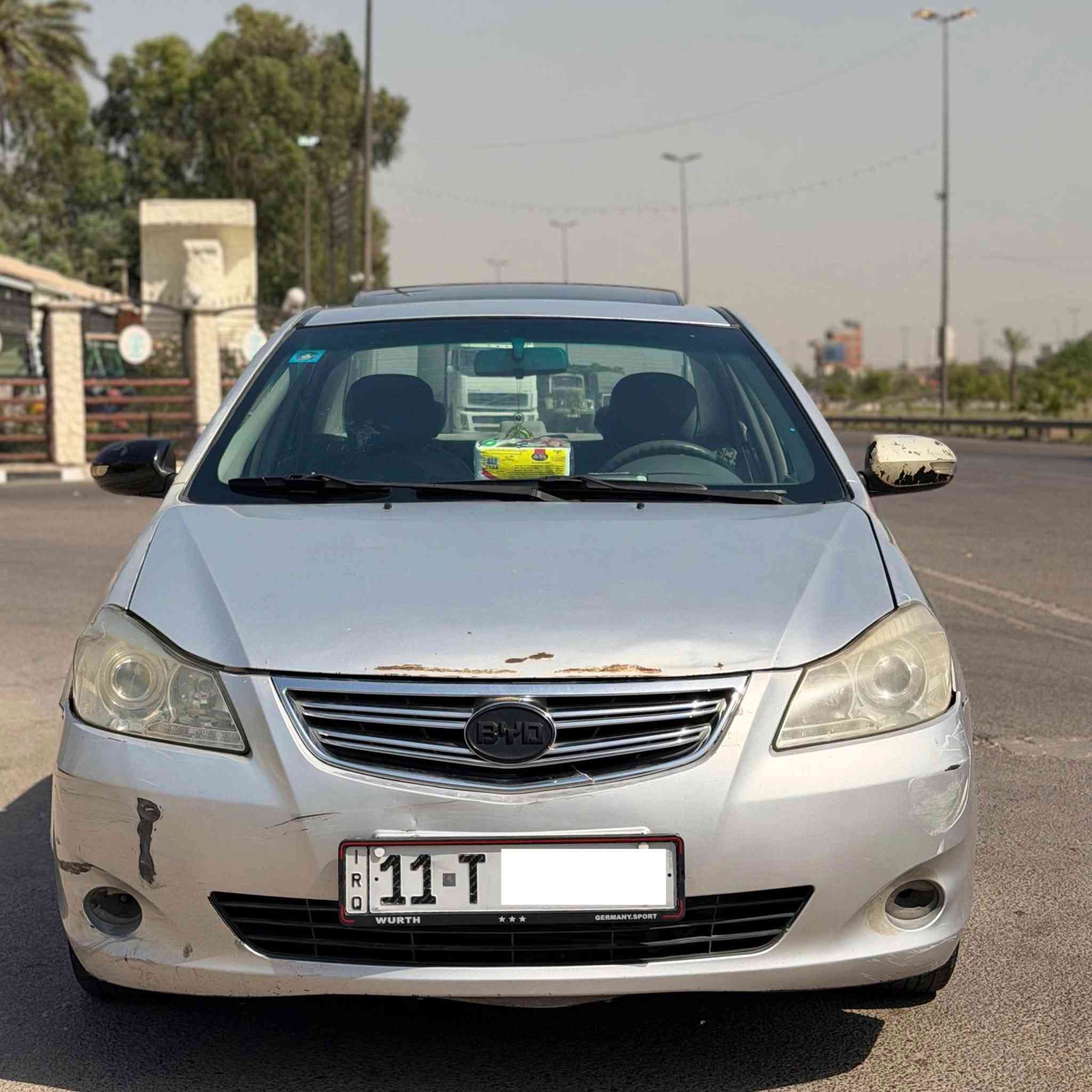 🅱️ بي واي دي BYD G3 موديل 2016🅱️

رقم بغداد انگليزي السنويه للـ 2029 ، گير ومحرك بحالة جيدة
مواصفات : بصمه ، فتحه سقف ، شاشه ، كاميرا خلفيه ، دوشمه ، لايت زنون ، كهربائيات كلها شغاله ،

السياره بيها صبغ بابين ونفس البابين بيهن جراد حالياً ماريد احچي عليها اكثر تجي تشوف بعينك وتفحص وتقتنع وتــــــــــــــــــٌدلل

السعر : 47 ورقه
العنوان : بغداد / الشعب
الرقم : ***********
