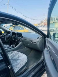 سوناتا معوقين موديل 22 وارد   قيادة ذاتية مثبت سرعة كروز رادارات امامي...