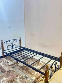 جرباية حديد • سرير حديد