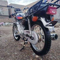 دراجة نامه امتياز 2025 نظيفة جداً الدراجة اوراق الدراجة جديدة مامفتوحة...