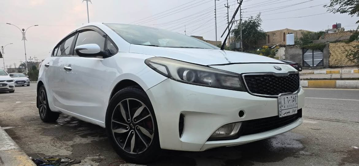 مكلف بالنشر شراي اتصل لا تراسل سيراتو خليجي 2017 حره ذي قار باسمنه تحويل بيومك جاهزه من كلشي الف ماتذب عليهه بيه صفحه صبغ الباقي كفاله بيه كتاب فحص السعر 120 بيه مجال مكان السياره قرب مستشفى التركي 

رقم صاحب السياره ‭0782 716 4477‬ ناصرية, ذي قار
