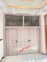 أبواب تركية • ضمان 5 سنوات • النجف الأشرف