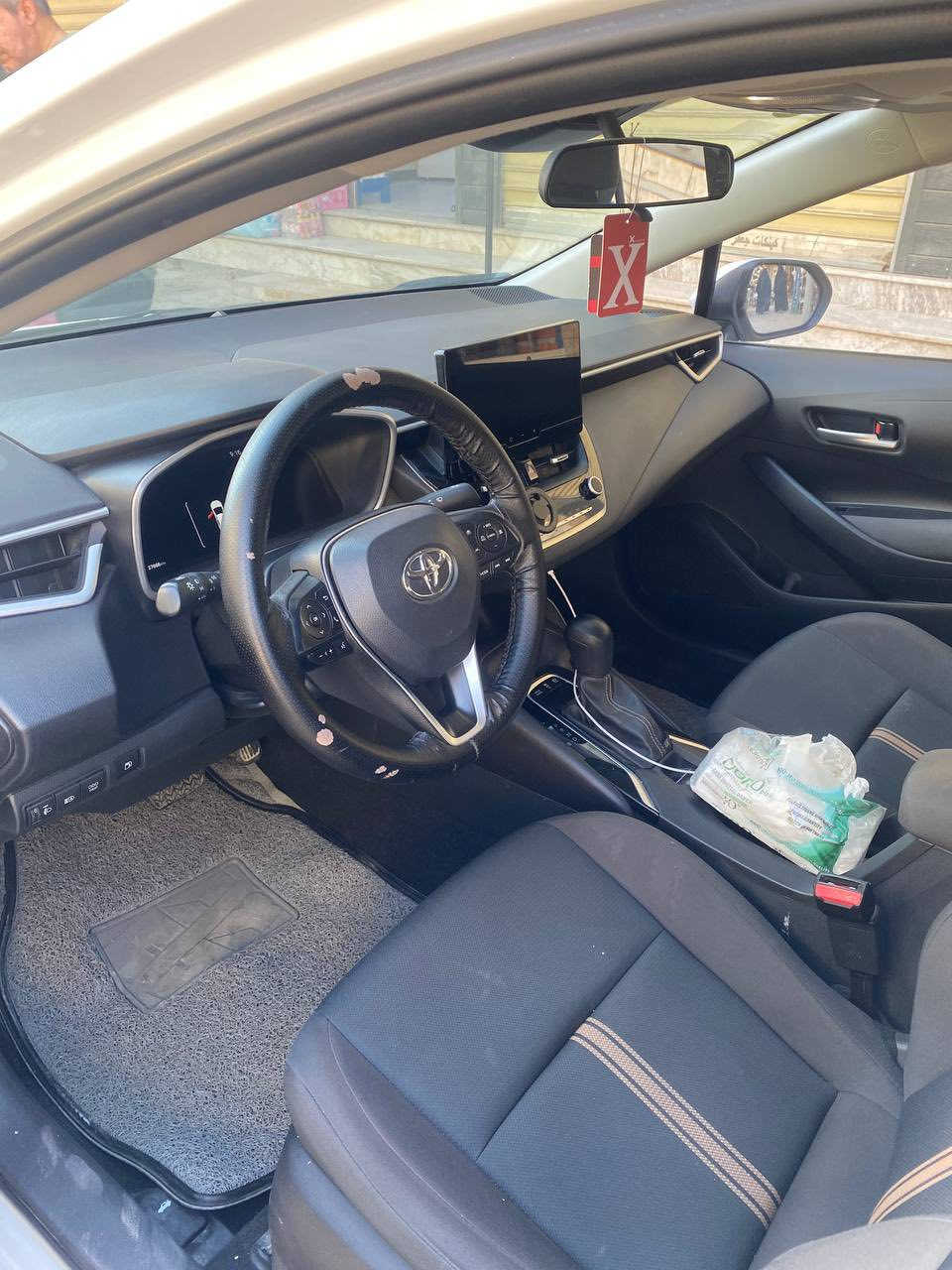 للبيع كورلا هايبرد موديل 2024 ✅

سعرها ادخل ع رابط https://t.me/carssofiraq/15582

ماشيه 27500 كيلو  مكفوله 
بصمه شاشه كامره رادار امامي وتحكم بلمسار فتحه اوتو هولد  وسياد بريك بصمه  السعر 21 مليون عراقي وبيهه مجال  
مكانهه بابل بيع فقط 
تلفون 
*********** 
.
.

🚗اعرض سيارتك ع اقوى قناة تلكرام للبيع و شراء سيارات ادخل ع رابط 
👇👇
https://t.me/carssofiraq
