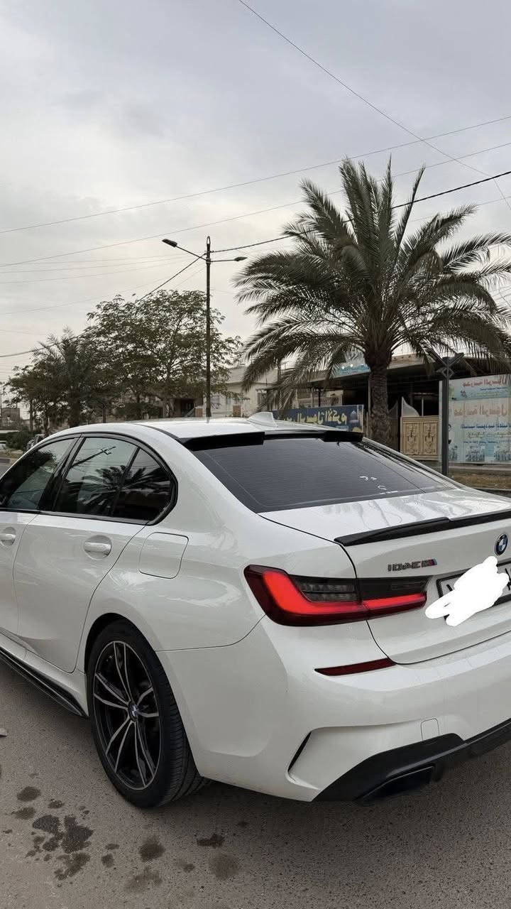BMW 340i 2022 

سەیارەکە تەنها ٥٧ هەزار کم روشتووە 
سەنەوی و هەزەی تازەیە 
گێرو مەکینە هیچی نییە بە شەرتی فەحس 

نرخ : ژمارە یەک لە کومێنت بنوسە راستەوخو بوت دێت 

ژمارەی خاوەنی 
7704377176
بو بینینی بابەتی زیاتر فولومان بکەن ✅
#unitedautomotors #KurdistanCars #ErbilCars #bmw340i


**إذا كنت صاحب هذا الإعلان وتريد حذفه لأي سبب، رجاءا أرسل رسالة إلى الدعم الفني**
