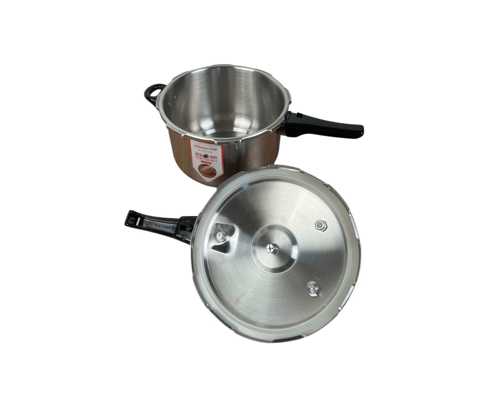 #تخفيضااات_قوية_تابعونا_يصلكم—كل_جديدجدر ضغط اصلي 
السعة 4لتر 
السعر 30.000فقط بغداد, العراق


**إذا كنت صاحب هذا الإعلان وتريد حذفه لأي سبب، رجاءا أرسل رسالة إلى الدعم الفني**