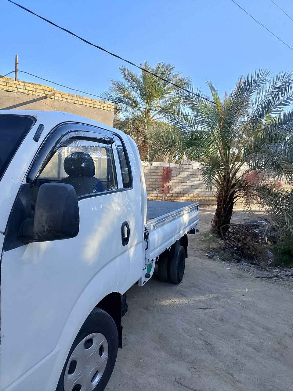 سلا عليكم كيه مفتوح مديل 14
علبلاد سياره حلوه مال جناي فقط بيه رشات بدوس 
وبلبدي لباب لخير لجماليه مكينه كير طخم تاير 
حداديه كهربايات سنويه 30 تحويل مباشر 
كله علشرط اذا ختلف الحجي كروتك عليه 
رقم ذي قار دولي سعر 86وبيه مجال 
عنوان ذي قار. كرمت بني سعيد 
***********
