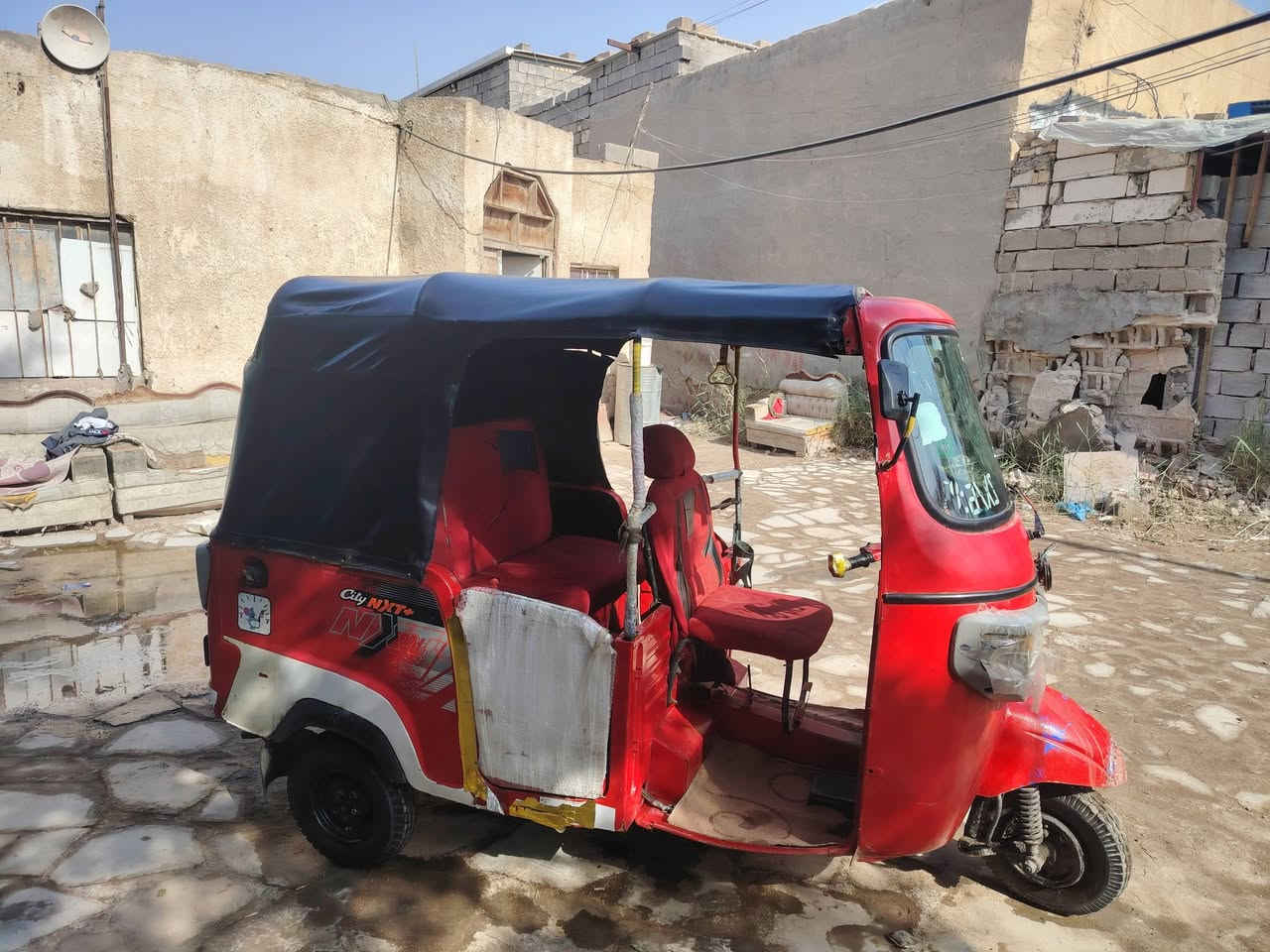 تك تك بياجو موديل 2022 أوراق اصولية السعر 3ملاينين ونص وبيه مجال حك الجيه مكلف ناشر هذا رقم راعيها *********** البصرة
