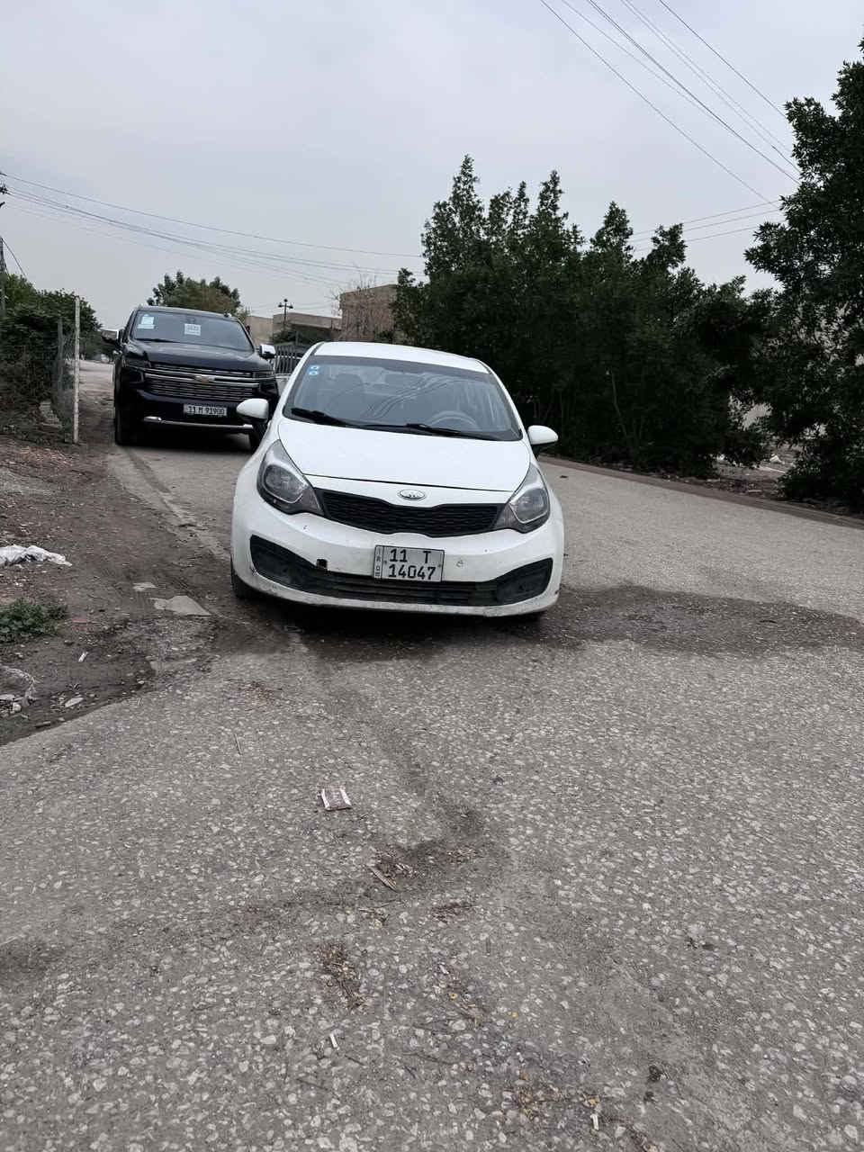 ياالله مرخصت ادمن عندي كيا رايو2014 خليجيه مكفولة من ضربه وتبديل سياره مكينه 1600 دوش المرغوب كير ومكينه تبريد وحداديه مكفوله جهازه على اخر حبايه تحويل ثاني يوم بيه شخط بيه قطعه بس رش بدون ضرر بدون معجون سعر 77 مكان بابل ***********
