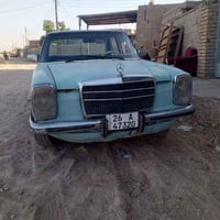 مرسيدس بتره • ١٩٧٩ • رقم صلاح الدين