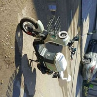 دراجة كهربائية • ار9 • اشارة معطلة