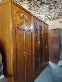 غرفه اخشاب • نضيفة • سامراء جبيريه
