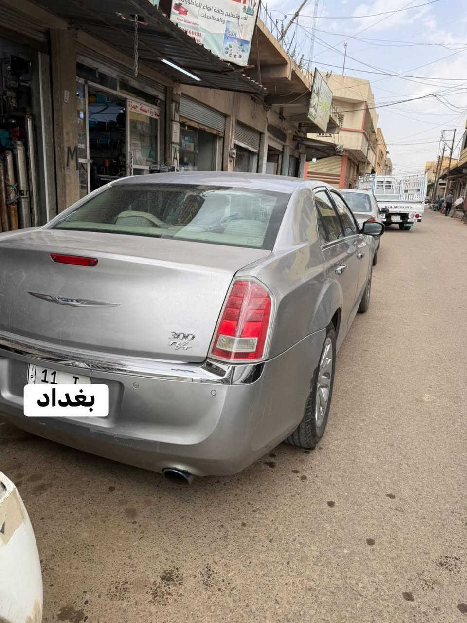 سلام عليكم اوباما 14 ادوات
سياره رقم بغداد سنويه جديد متومه طبق اصل 
بيه كص سقف سياره جاهزه مكانه كركوك سعره 55

‭0770 075 4737‬
