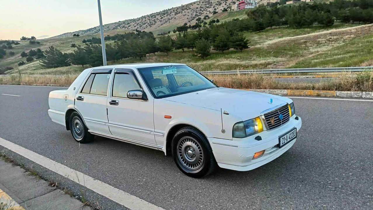نيسان سدريك موديل ٢٠٠١
گيرو مه كينه به شه رت
سنوي رقمي نوويه. تا ٢٠٢٩
ناوي له حاسيبه نييه. چوارتايه ي نوويه
له سه ر ده قي شه ريكه ماوه ته وه
سعري ٦٣$
*********** كويسينجاك, أربيل
