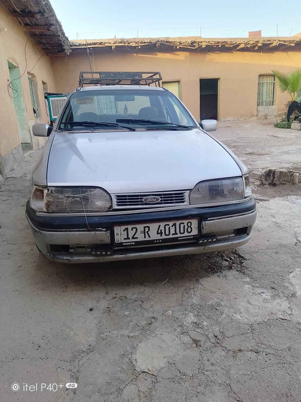 سلام عليكم فورت سيره موديل 92شرط تحويل كاربون موجود محرك كير شرط قبق اسود تايرات نضاف السعر 19وبي مجال ***********
