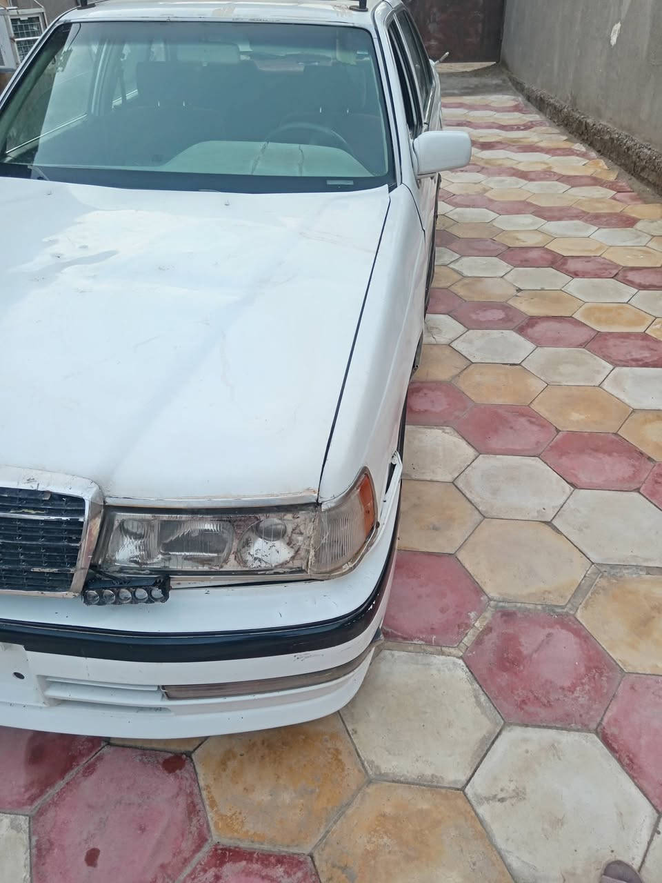 السلام عليكم بونتيشا مديل ٩٤ رقم نجف مشروع وطني سنويه عضم محرك وكير ونجي ٦ سلندر  تخم تاير حداديه اماميه وخلفيه جديدة دواخل بطاين نضاف مكان سماوه سعر ٢٨ بيع او مراوس حسب القناعه


**إذا كنت صاحب هذا الإعلان وتريد حذفه لأي سبب، رجاءا أرسل رسالة إلى الدعم الفني**