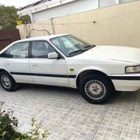 مازدا ١٩٩١ • رقم ديالى • مكينة ٨بخ