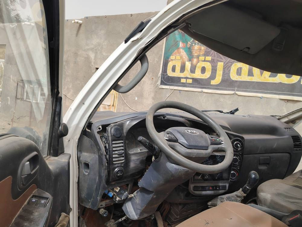 سلام عليكم  كيه بنكو موديل 2018 رقم ذي قار الماني ابيع على حادثه سابقن مكفوله مكينه كير شاصي سليمات السعر 62 وبيه مجال مكاني ناصريه *********** الشطره, ذي قار
