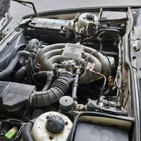 بي ام 525i • دعامية M • رقم بغداد دولي